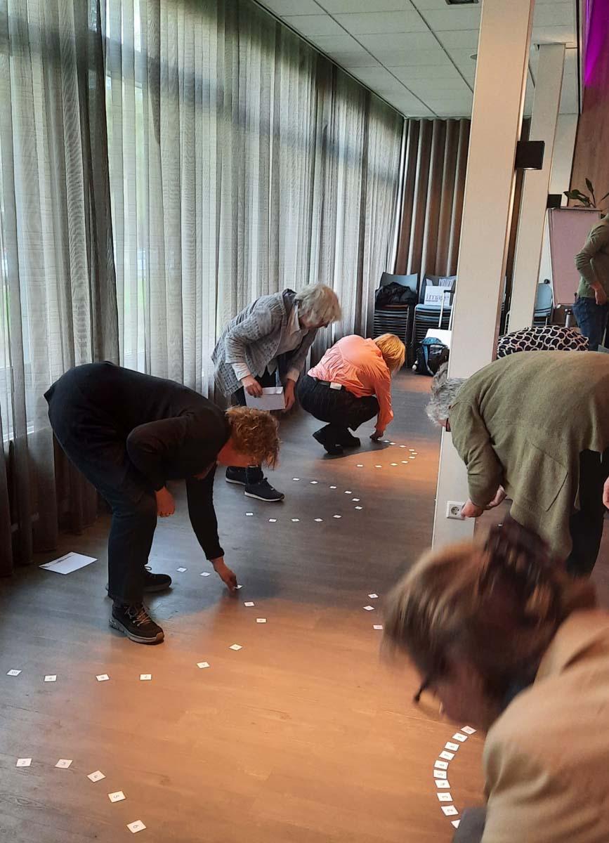Rekenonderwijs oefening